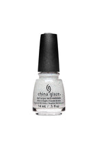 Charger l'image dans la galerie, China Glaze Nail Lacquer, Don't Be a Snow-flake 0.5 fl oz
