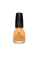 Charger l'image dans la galerie, China Glaze Nail Lacquer, Tangerine Heat, 0.5 fl oz

