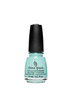 Charger l'image dans la galerie, China Glaze Nail Lacquer, Live In the Mo-Mint, 0.5 fl oz

