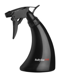PULVÉRISATEUR PLASTIQUE COURBÉ DANNYCO 250 ML NOIR - SPRAY-12-BKC