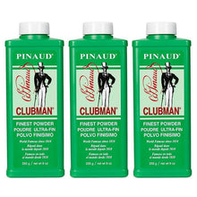 Charger l&#39;image dans la galerie, Poudre Clubman Finest 9 oz (paquet de 3)
