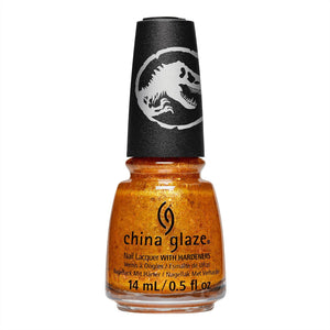Vernis à ongles China Glaze, conservé dans l'ambre 0,5 fl oz