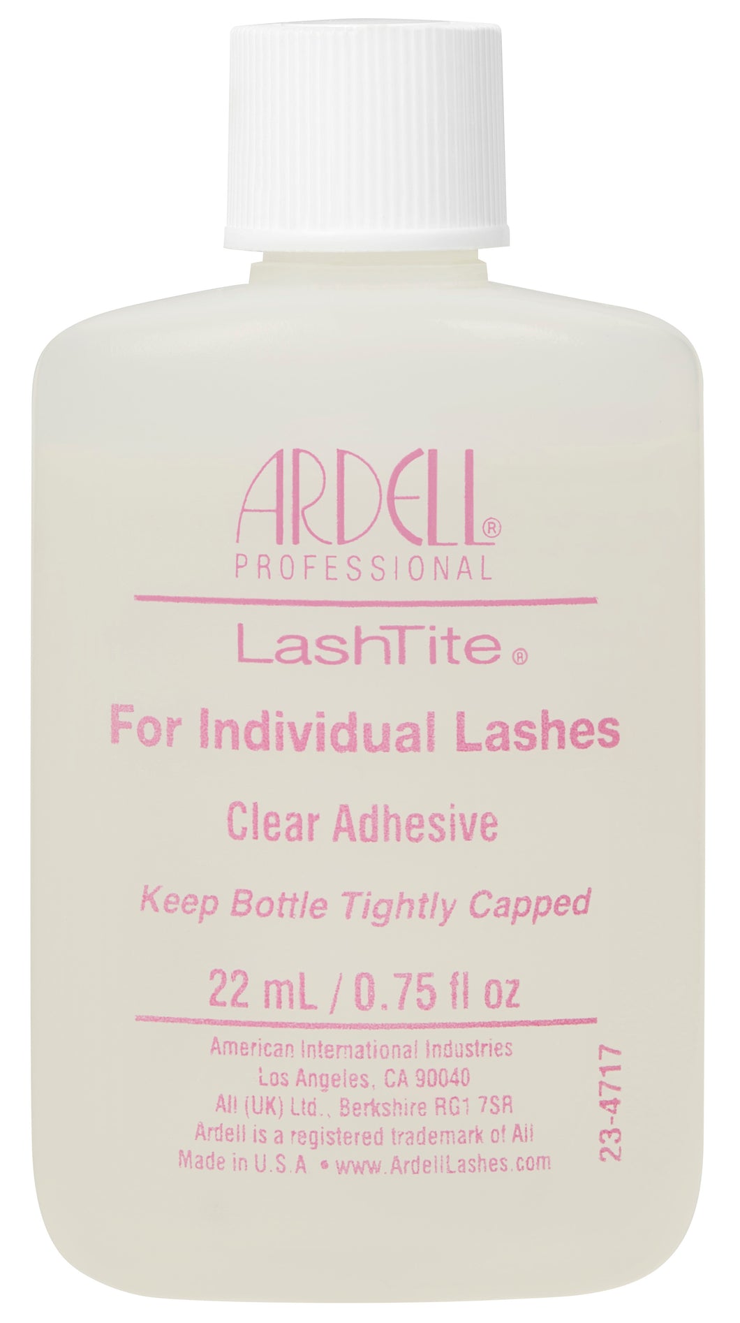 Adhésif transparent Ardell LashTite 0,75 oz