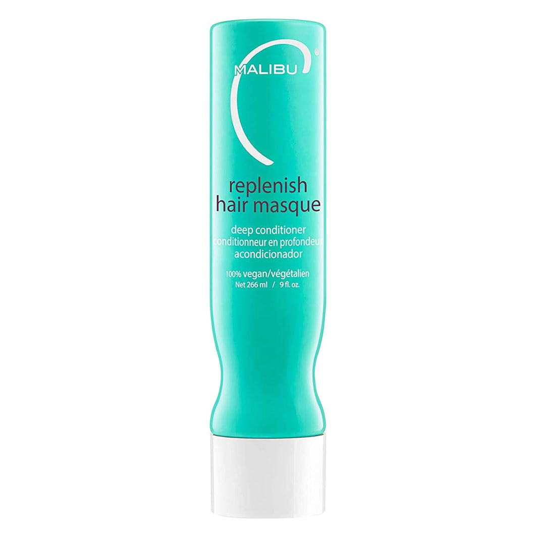 MALIBU C Replenish Hair Masque 9 fl oz