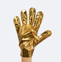 Charger l'image dans la galerie, Gants en collagène Voesh Imperial Gold
