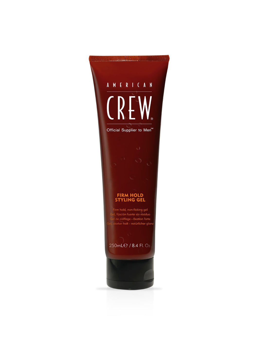 AMERICAN CREW FIRM HOLD STYLING GEL 8.4OZ/250ML