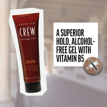 Load image into Gallery viewer, AMERICAN CREW FIRM HOLD STYLING GEL 8.4OZ/250ML
