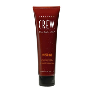 AMERICAN CREW LIGHT HOLD STYLING GEL 8.4OZ/250ML