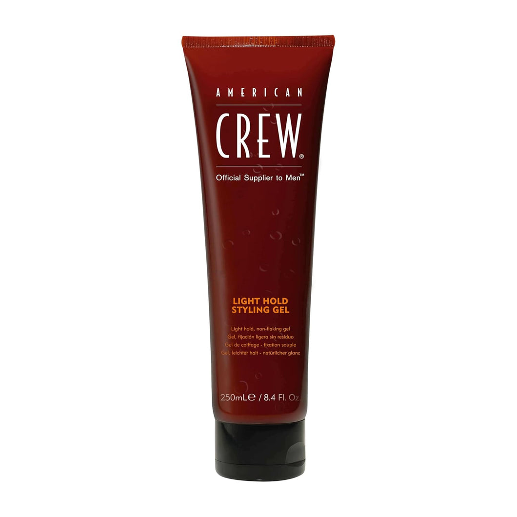 AMERICAN CREW LIGHT HOLD STYLING GEL 8.4OZ/250ML