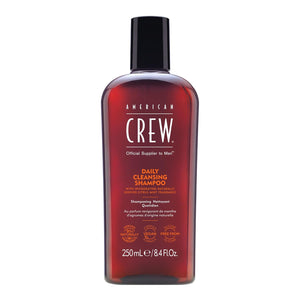 AMERICAN CREW DAILY CLEANSING SHAMPOO 8.4OZ/250ML