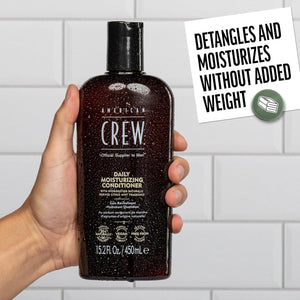 AMERICAN CREW DAILY MOISTURIZING CONDITIONER 8.4OZ/250ML
