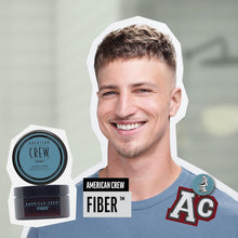 Load image into Gallery viewer, AMERICAN CREW FIBER 3OZ/85G
