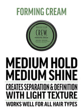 Load image into Gallery viewer, AMERICAN CREW FORMING CREAM 3OZ/85G
