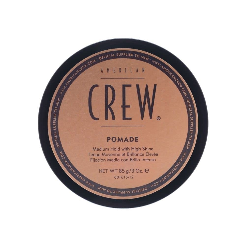 AMERICAN CREW POMADE 3OZ/85G