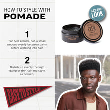 Load image into Gallery viewer, AMERICAN CREW POMADE 3OZ/85G
