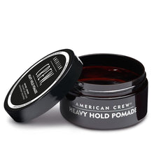 Load image into Gallery viewer, AMERICAN CREW HEAVY HOLD POMADE 3OZ/85G
