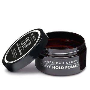 AMERICAN CREW HEAVY HOLD POMADE 3OZ/85G