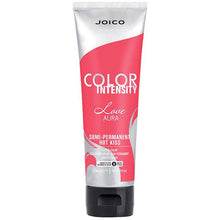 Charger l'image dans la galerie, Joico Vero K-Pak Intensity Semi Permanent Hair Color Hot Kiss 4 oz
