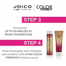 Load image into Gallery viewer, Joico Color Intensity by Vero K-Pak Yellow 4 oz
