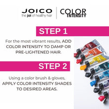 Charger l'image dans la galerie, Joico Vero K-Pak Intensity Semi Permanent Hair Color Aqua Flow 4 oz
