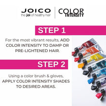 Charger l'image dans la galerie, Joico Vero K-Pak Intensity Semi Permanent Hair Color Periwink 4 oz
