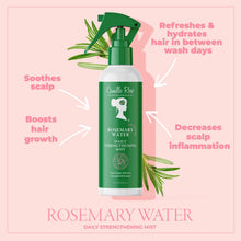 Load image into Gallery viewer, Camille Rose Rosemary Water Daily Strengthening Mist 236mL

