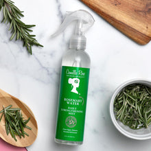 Load image into Gallery viewer, Camille Rose Rosemary Water Daily Strengthening Mist 236mL
