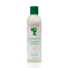 Load image into Gallery viewer, Camille Rose Rosemary Oil Strengthening Leave-In Conditioner 236mL
