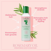 Load image into Gallery viewer, Camille Rose Rosemary Oil Strengthening Leave-In Conditioner 236mL
