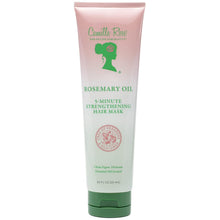 Load image into Gallery viewer, Camille Rose Rosemary Oil 5-Minute Strengthening Hair Mask 251mL

