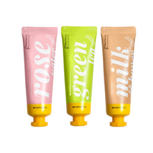 Charger l'image dans la galerie, AvryBeauty Shea Butter Trio 2 - / Rose/ Green Tea /  Milk &amp; Honey
