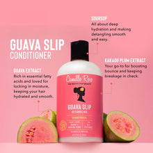Load image into Gallery viewer, Camille Rose Guava Slip Conditioner 12fl oz
