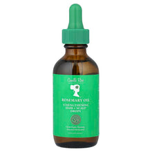 Load image into Gallery viewer, Camille Rose Rosemary Oil Strengthening Hair &amp; Scalp Drops 56mL
