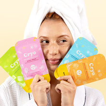 Charger l'image dans la galerie, AvryBeauty Cryo Jelly Mask - Hyaluronic Acid

