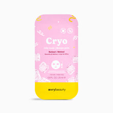 Charger l'image dans la galerie, AvryBeauty Cryo Jelly Mask - Retinol
