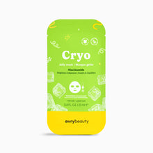 Charger l'image dans la galerie, AvryBeauty Cryo Jelly Mask - Niacinamide
