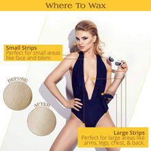 Charger l'image dans la galerie, GiGi Ready-to-Use Wax Strips
