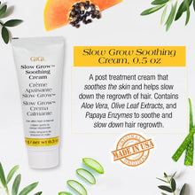 Charger l'image dans la galerie, GiGi Sensitive Hair Removal Cream for Face

