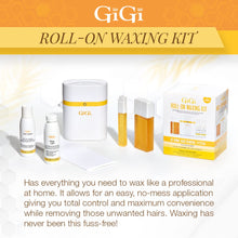 Charger l'image dans la galerie, GiGi Roll-On Waxing Kit
