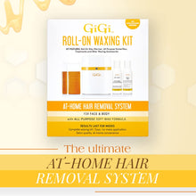Charger l'image dans la galerie, GiGi Roll-On Waxing Kit
