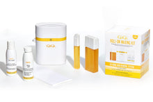 Charger l'image dans la galerie, GiGi Roll-On Waxing Kit
