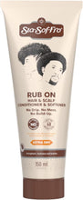 Charger l'image dans la galerie, Sta-Sof-Fro Rub On Hair &amp; Scalp Conditioner 150mL - 6 Pack
