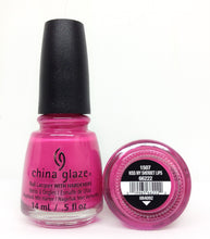 Charger l'image dans la galerie, China Glaze Nail Lacquer, Kiss My Sherbet Lips 0.5 fl oz
