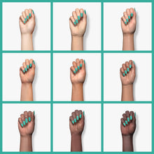 Charger l'image dans la galerie, China Glaze Polish TURNED UP TURQUOISE 0.5oz

