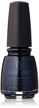 Load image into Gallery viewer, China Glaze Polish LIQUID LEATHER 0.5oz
