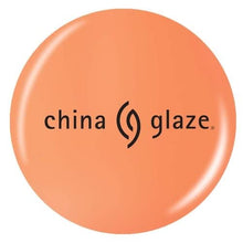 Charger l'image dans la galerie, China Glaze Polish SUN OF A PEACH - Bright Orange- CRÈME 0.5oz
