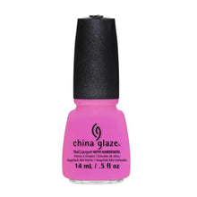 Charger l'image dans la galerie, China Glaze Polish SHELL-O - Coral-Pink - JELLY 0.5oz
