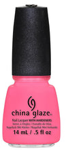 Charger l'image dans la galerie, China Glaze Polish NEON &amp; ON &amp; ON - Pink - CRÈME 0.5oz
