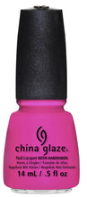 Charger l'image dans la galerie, China Glaze Polish YOU DRIVE ME COCONUTS - Purple Panic - JELLY 0.5oz
