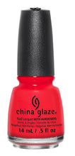 Charger l'image dans la galerie, China Glaze Polish THE HEAT IS ON  0.5oz
